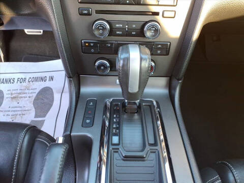 2013 Ford Mustang GT Premium