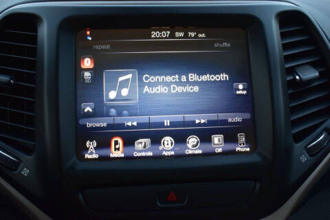 2017 Jeep Cherokee 75th Anniversary