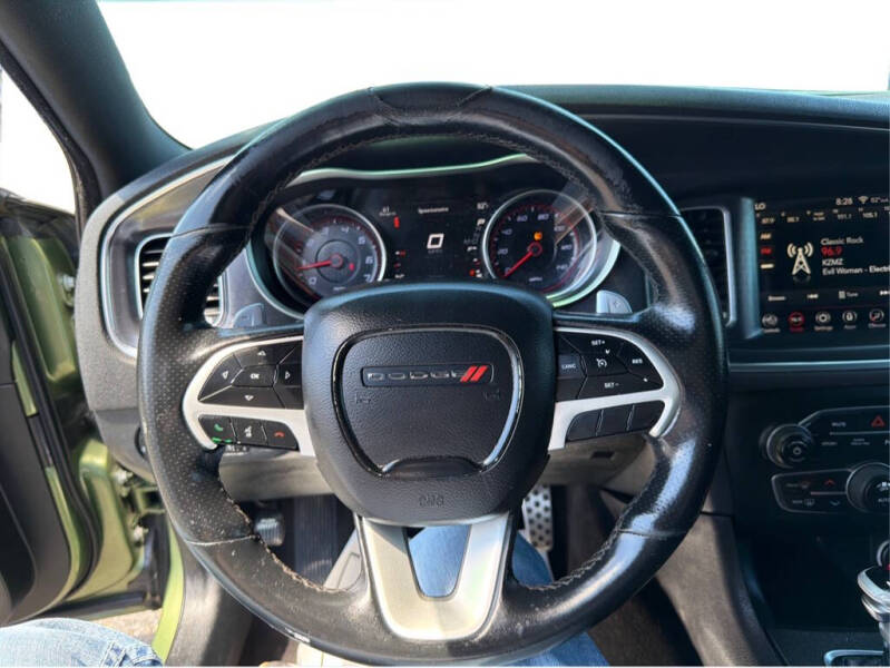 2018 Dodge Charger