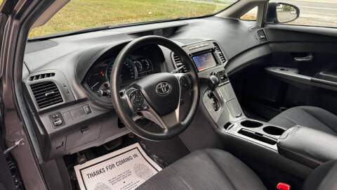 2014 Toyota Venza