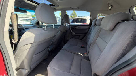 2008 Honda CR-V EX