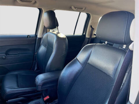 2016 Jeep Patriot Sport SE