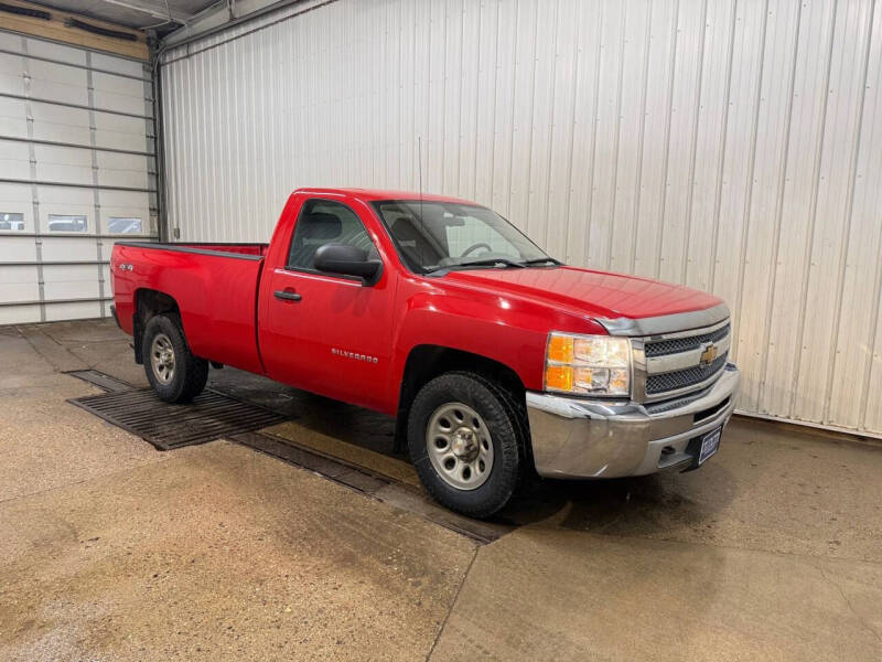 2013 Chevrolet Silverado 1500