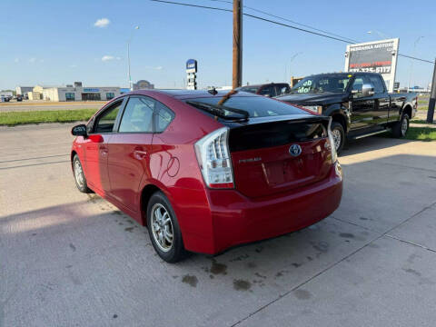 2011 Toyota Prius
