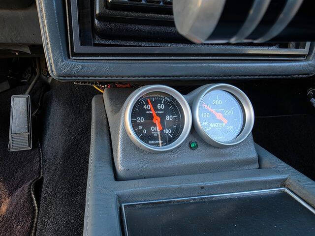 1987 Buick Regal Grand National Turbo