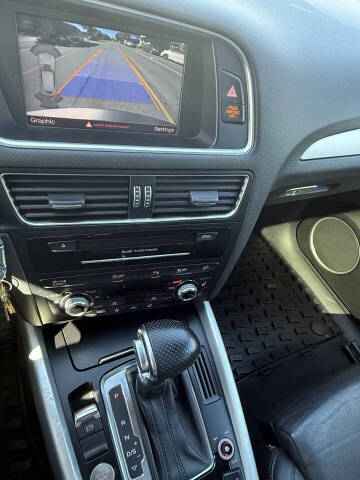 2013 Audi Q5 3.0T quattro Premium Plus