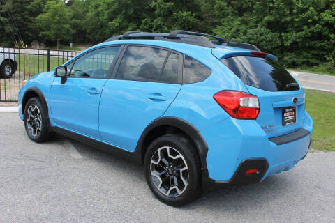 2017 Subaru Crosstrek 2.0i Premium
