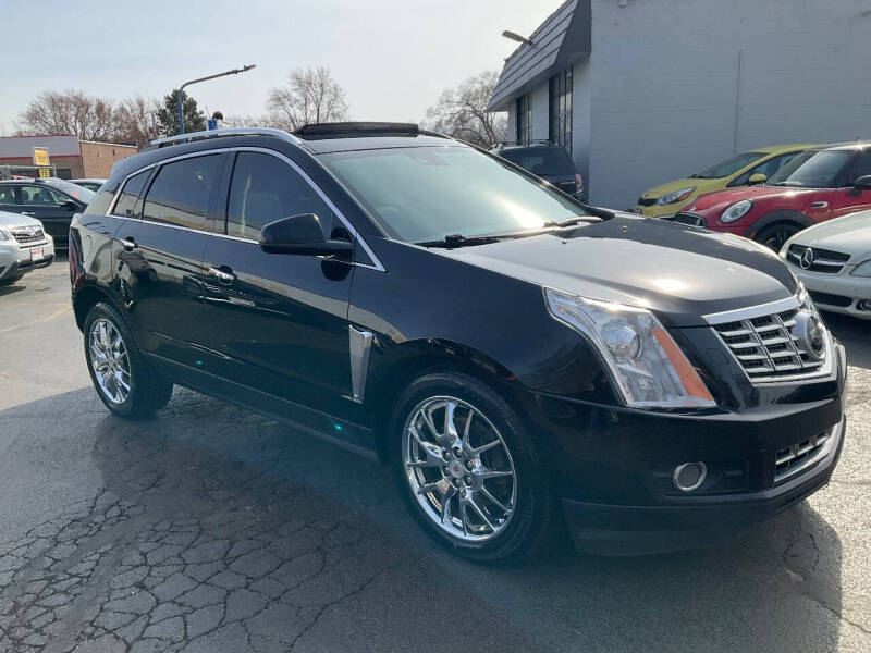 2013 Cadillac SRX Premium Collection