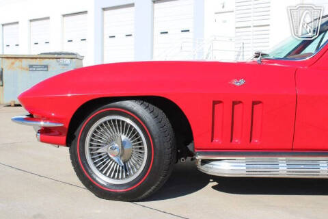 1965 Chevrolet Corvette