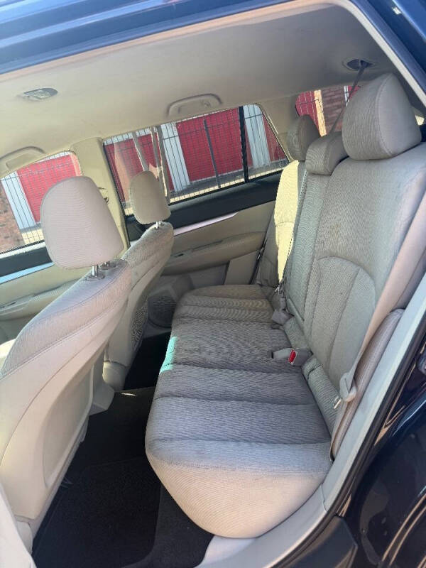 2012 Subaru Outback 2.5i Premium