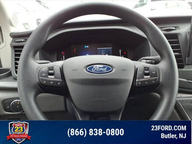 2026 Ford Transit 250