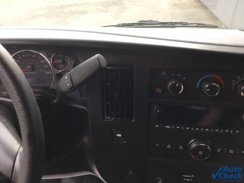 2021 Chevrolet Express 2500