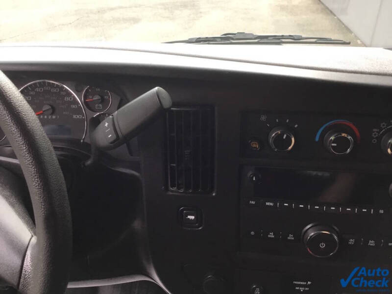 2021 Chevrolet Express 2500