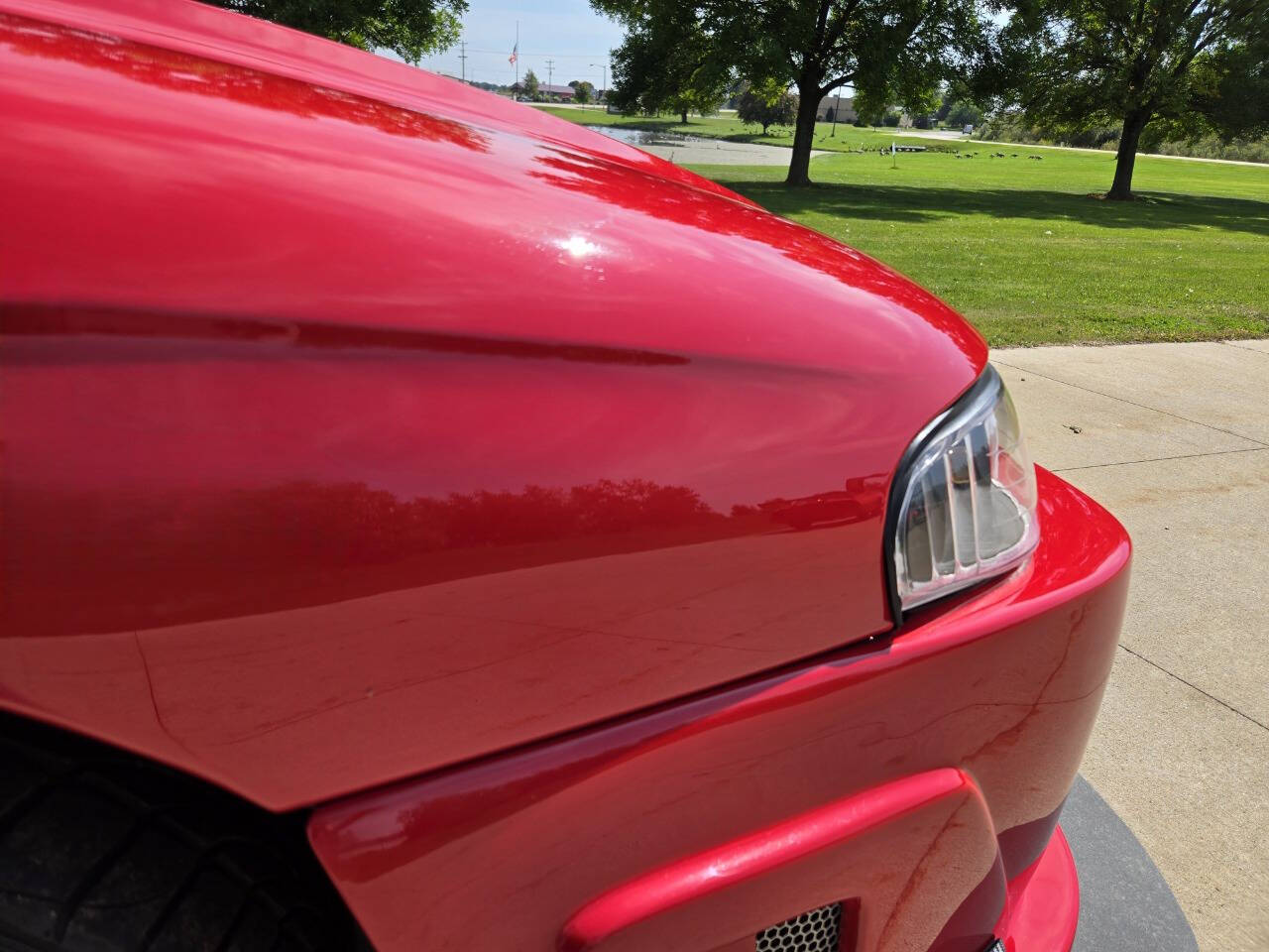 1995 Ford Mustang 67
