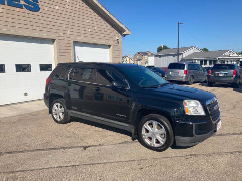 2017 GMC Terrain SLE-1
