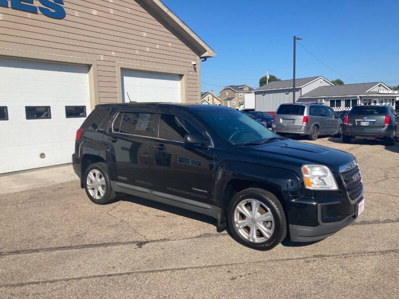2017 GMC Terrain SLE-1
