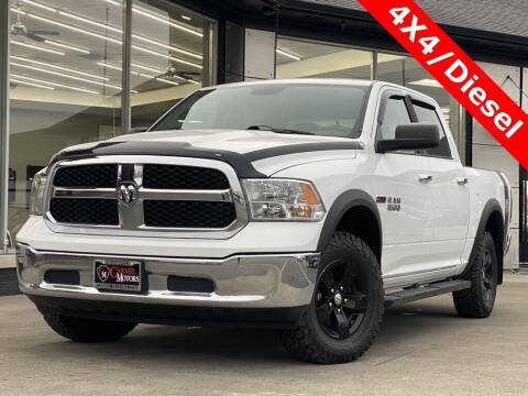2016 RAM 1500 for sale at Carmel Motors in Indianapolis IN