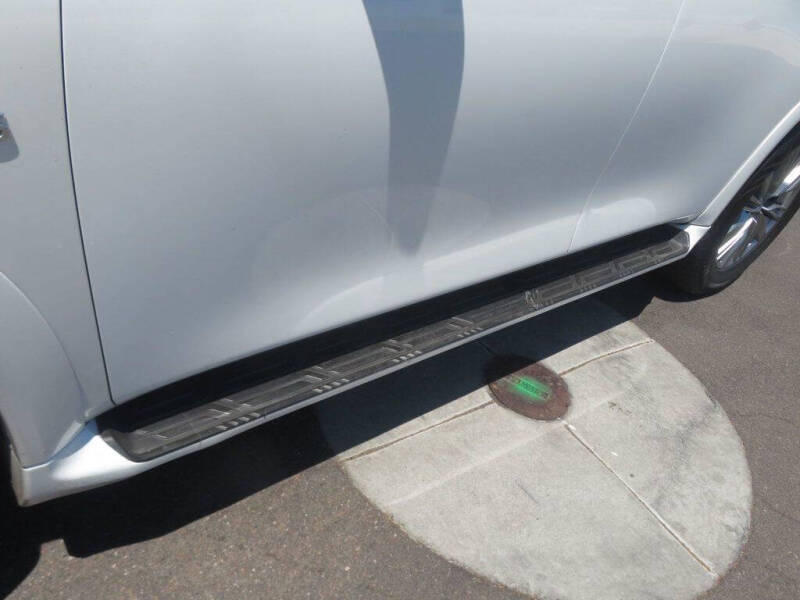 2018 Infiniti QX80