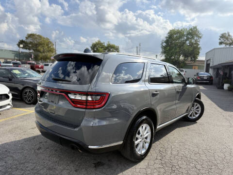 2023 Dodge Durango SXT