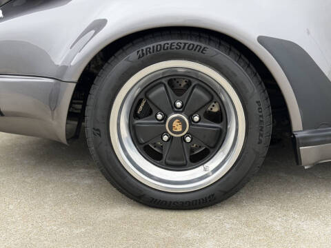 1985 Porsche 911 Carrera