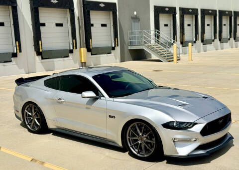2019 Ford Mustang GT Premium