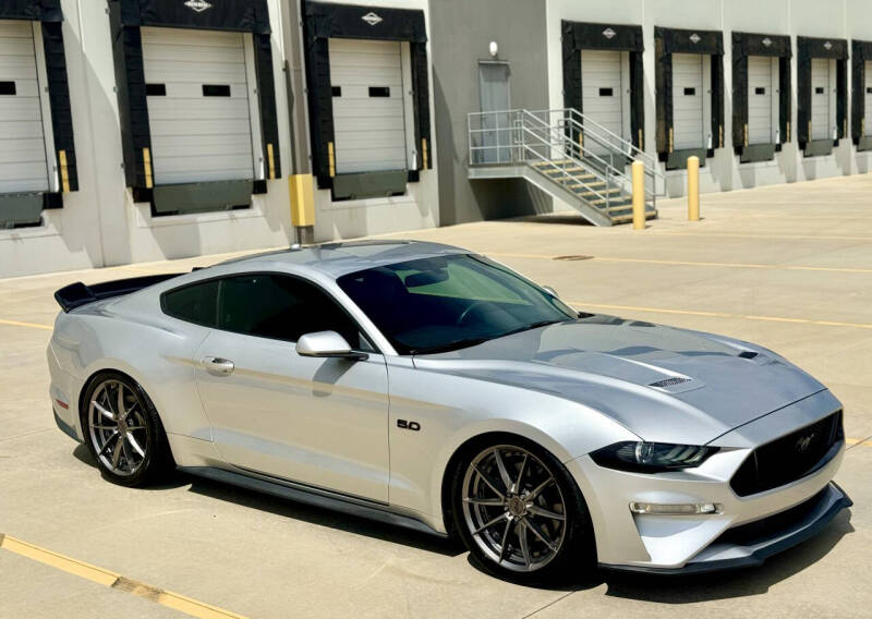 2019 Ford Mustang GT Premium