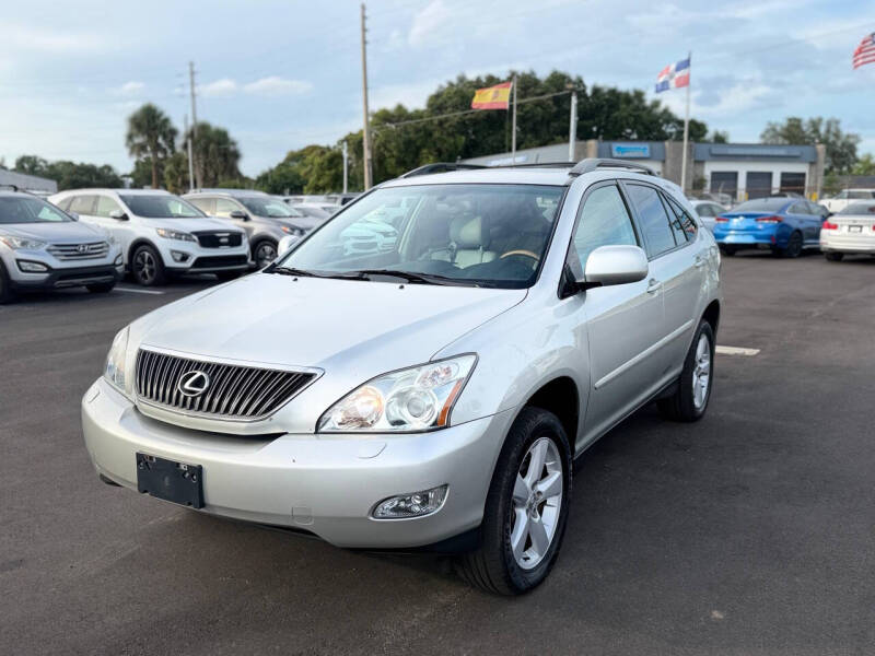 2005 Lexus RX 330