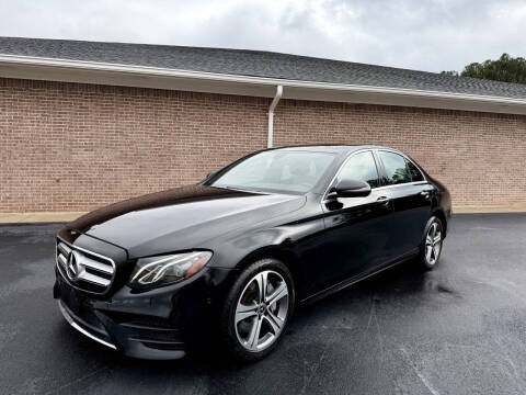 2017 Mercedes-Benz E-Class E 300 4MATIC