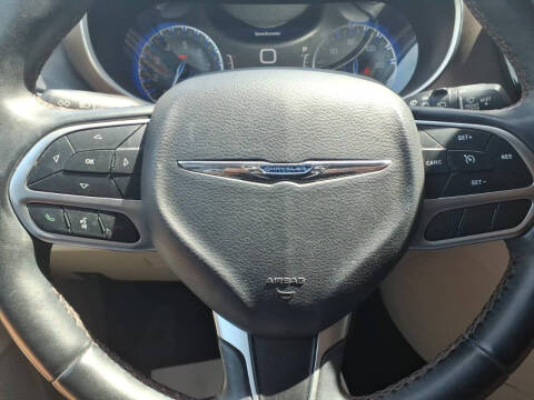 2017 Chrysler Pacifica Touring-L Plus