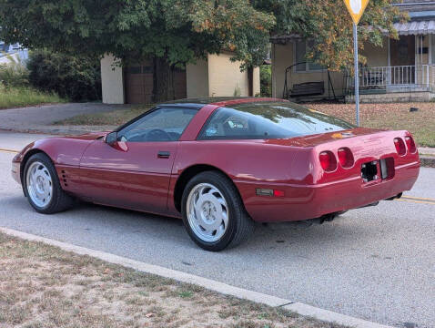 1991 Chevrolet Corvette