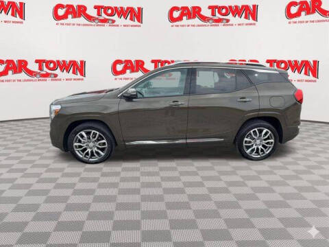 2023 GMC Terrain Denali