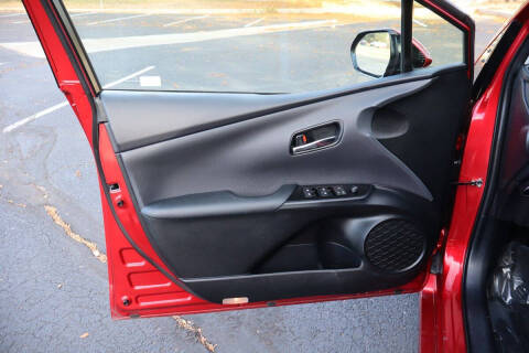 2017 Toyota Prius Prime Plus