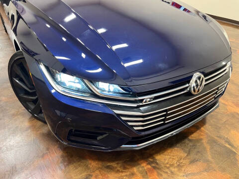 2019 Volkswagen Arteon