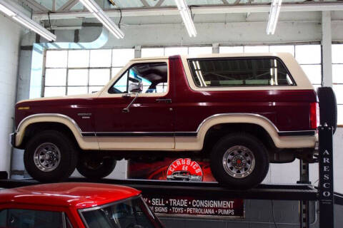 1983 Ford Bronco