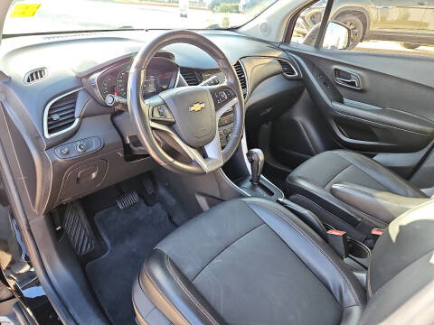 2019 Chevrolet Trax LT