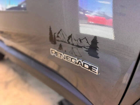 2017 Jeep Renegade Limited