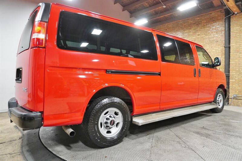 2017 GMC Savana LS 3500