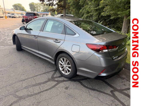 2018 Hyundai Sonata
