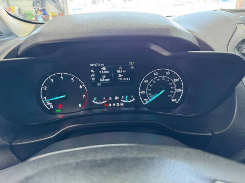 2020 Ford Transit Connect XL