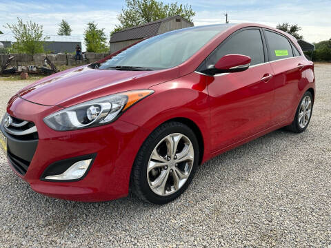2013 Hyundai Elantra GT for sale at Boolman's Auto Sales in Portland IN