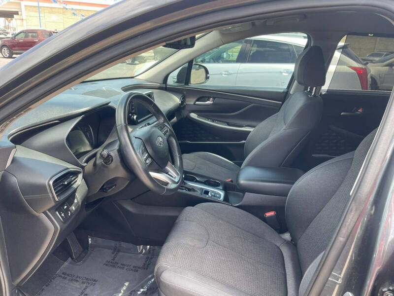 2020 Hyundai Santa Fe SEL