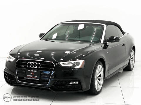 2017 Audi A5 2.0T quattro Sport