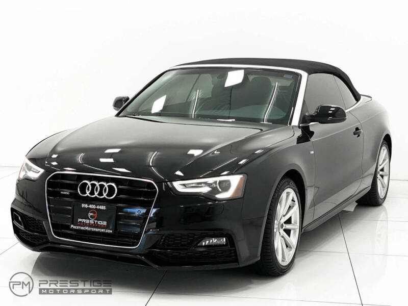 2017 Audi A5 2.0T quattro Sport