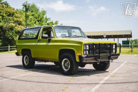 1984 Chevrolet Blazer