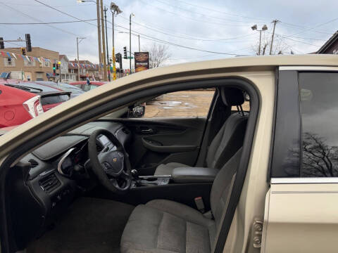 2014 Chevrolet Impala LS