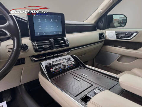 2018 Lincoln Navigator Reserve