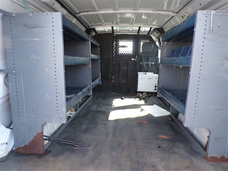 2009 Ford E-Series E-250