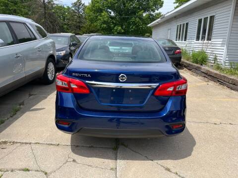 2019 Nissan Sentra for sale at 3M AUTO GROUP in Elkhart IN