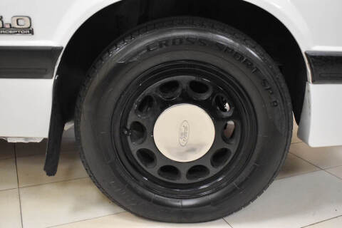 1986 Ford Mustang LX