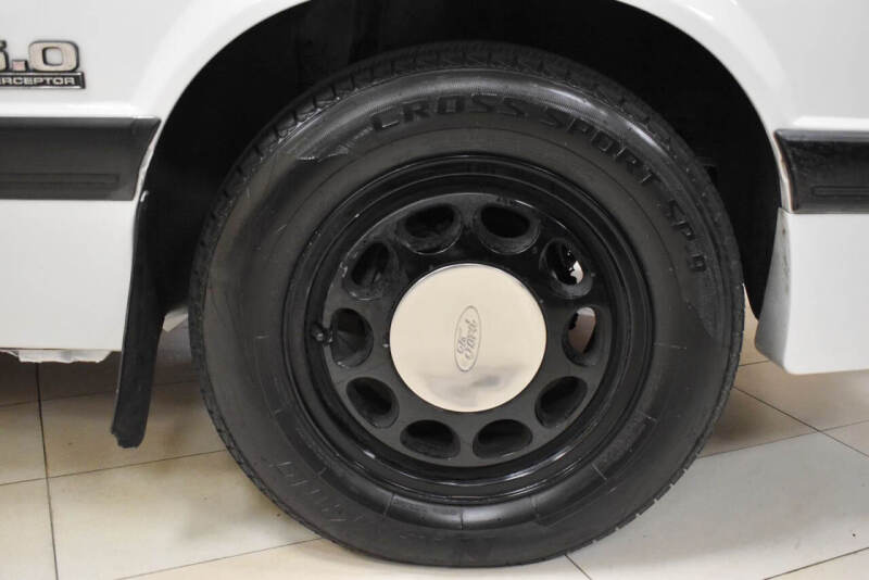 1986 Ford Mustang LX